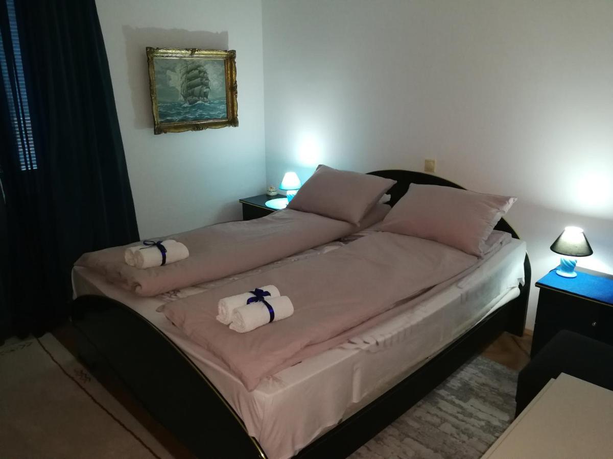 Apartmani Capi Golubac Exterior photo