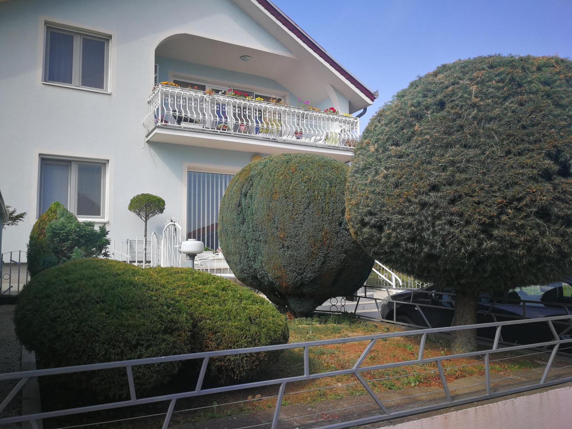 Apartmani Capi Golubac Exterior photo