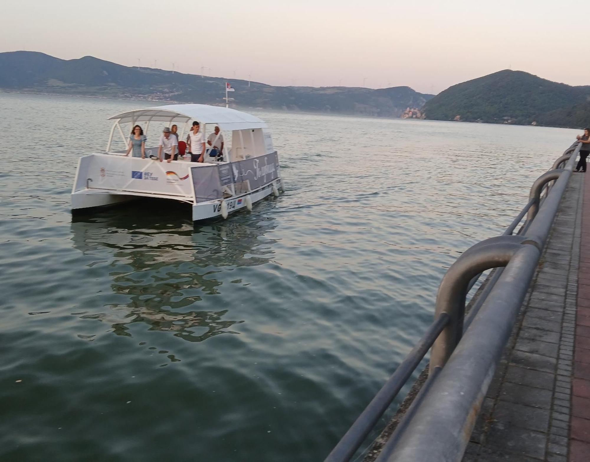 Apartmani Capi Golubac Exterior photo